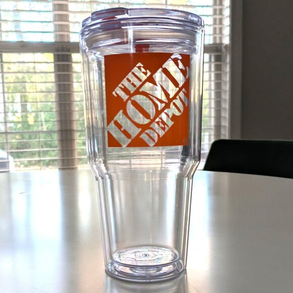 🆕✨ Travel Tumbler Water Bottle - Home Depot Brand - Picture 1 of 4